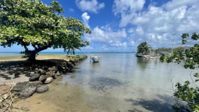 RAIATEA - Orion Hoe Bungalow
